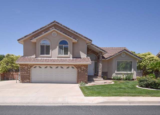 Property at 7 N Reflection Way, St George, UT 84770, 6 beds, 3 baths