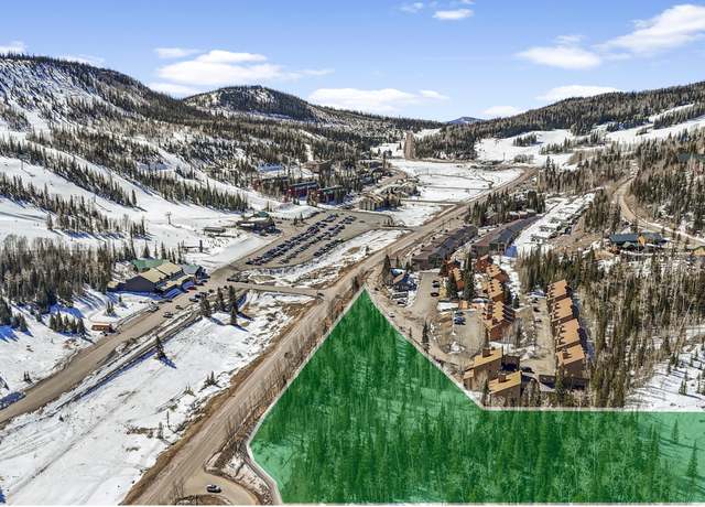 Property at 45 Townhome Lots, Resort View Dr, Brian Head, UT 84719