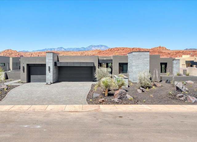 Property at 2888 W Blackhawk Ridge Cir, St George, UT 84770, 4 beds, 5 baths