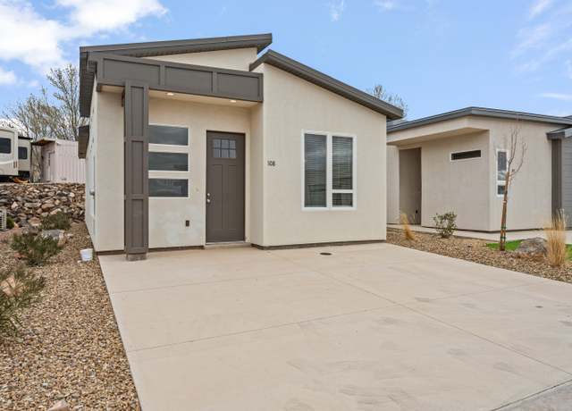 Property at 108 Black Rock Road Rd, Hurricane, UT 84737, 2 beds, 2 baths