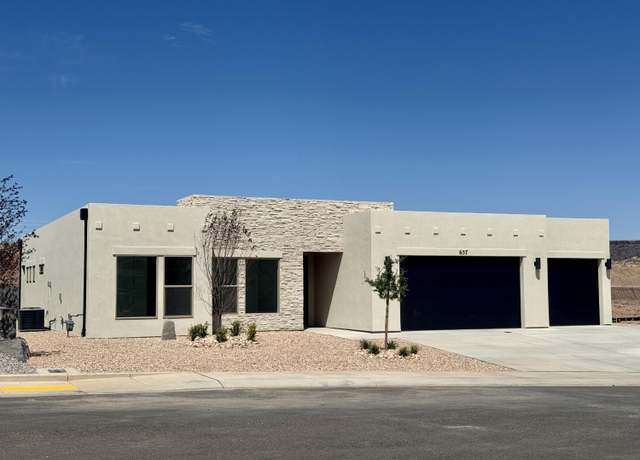 Property at 657 S Molveno Trl Lot 36, St George, UT 84770, 4 beds, 4 baths