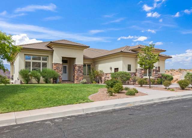 Property at 1387 E Dome Trail Rd. Rd, Washington, UT 84780, 4 beds, 4 baths