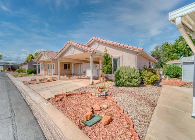 Property at 2990 E Riverside Dr #157, St George, UT 84790, 2 beds, 2 baths