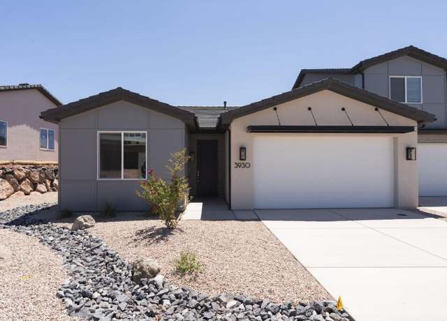 Property at 3968 E Fossil Way #59, Washington, UT 84780, 3 beds, 2 baths