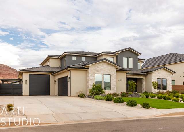 Property at 4179 S 1095 E, Washington, UT 84780, 7 beds, 6 baths