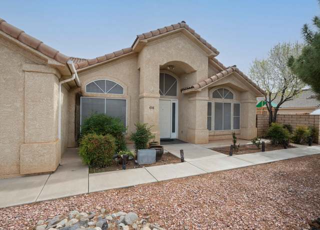 Property at 616 N 2330 St E, St George, UT 84790, 3 beds, 2 baths