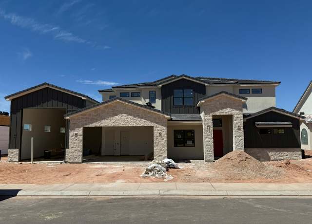 Property at 2903 E Rowan Ln, St George, UT 84790, 7 beds, 5 baths
