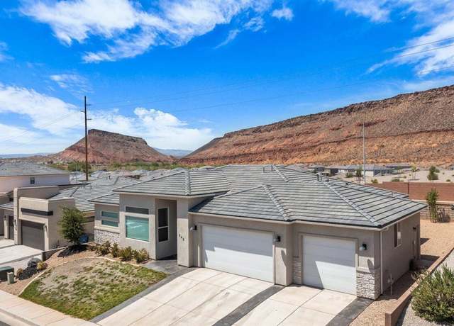 Property at 542 S Deep Creek Dr, Washington, UT 84780, 3 beds, 2 baths