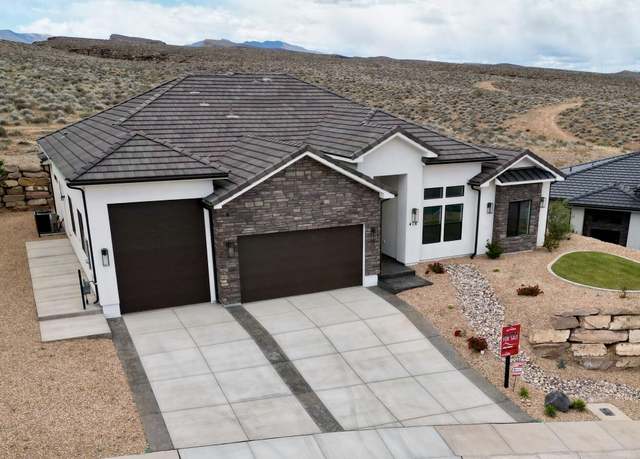 Property at 416 S Liri Trl, St George, UT 84770, 3 beds, 3 baths