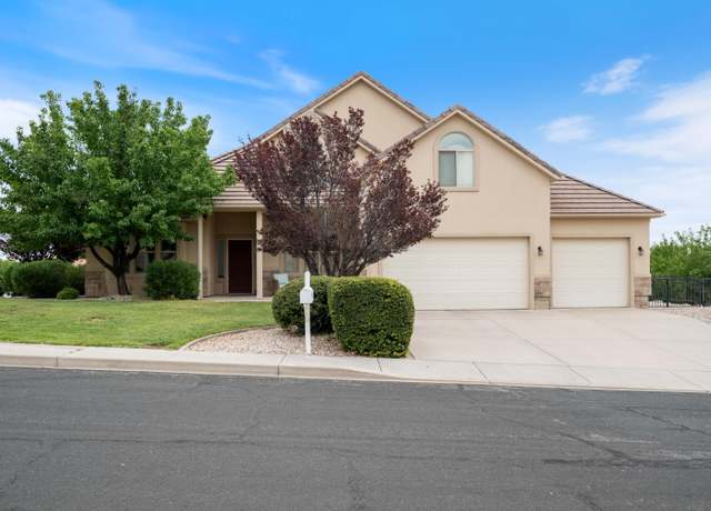Property at 3611 S Paiute Rd, St George, UT 84790, 5 beds, 4 baths