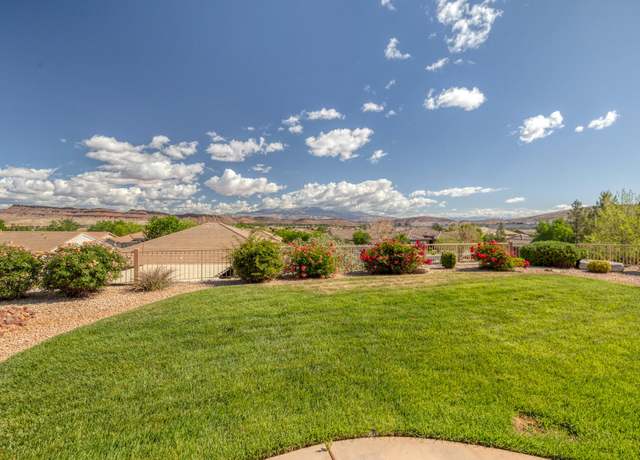 Property at 1630 W Garnet Ridge Dr, St George, UT 84790, 2 beds, 2 baths