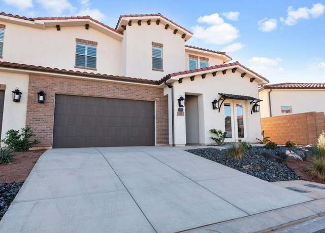 Property at 3780 Arcadia Dr #45, Santa Clara, UT 84765, 5 beds, 7 baths