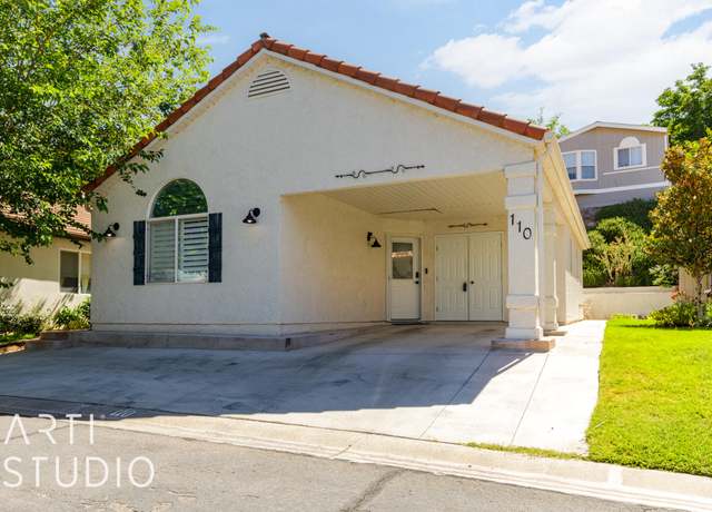 Property at 110 Overlook Ln, Harrisburg, UT 84737, 2 beds, 2 baths