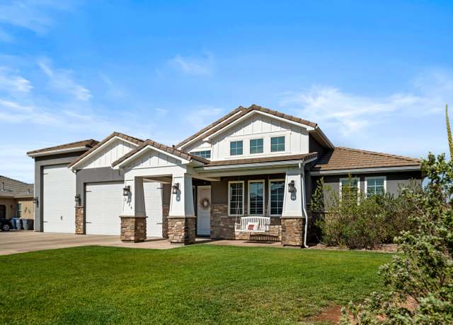 Property at 2026 S 240 W, Washington, UT 84780, 5 beds, 3 baths