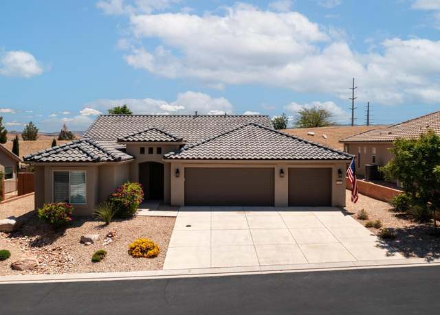 Property at 1349 Silk Berry Drive Dr, St George, UT 84790, 2 beds, 2 baths