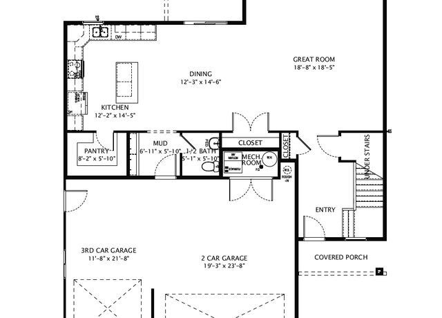 Property at 2143 W 3930 S Lot 23, Hurricane, UT 84737, 4 beds, 3 baths
