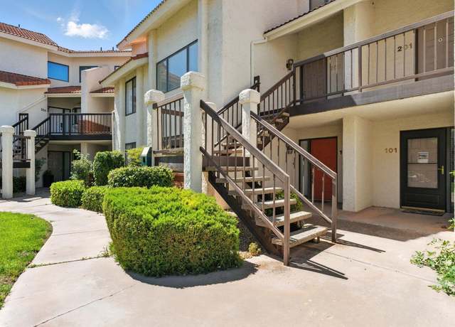 Property at 275 S Valley View Dr Unit J102, St George, UT 84770, 1 bed, 1 bath