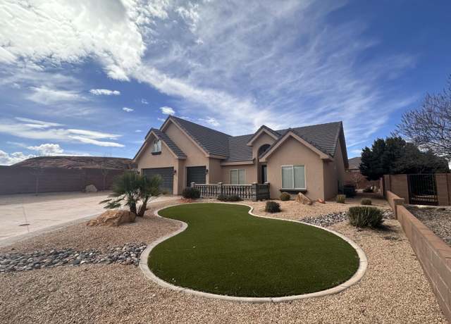 Property at 2744 S 3820 Cir W, Hurricane, UT 84737, 4 beds, 4 baths