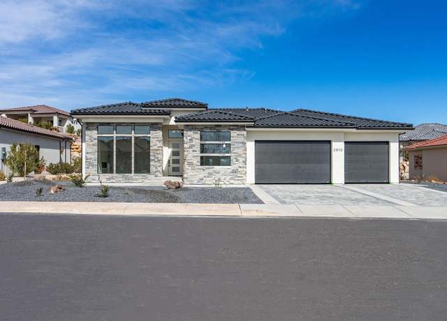 Property at 2810 W Tampico Dr, St George, UT 84770, 4 beds, 3 baths