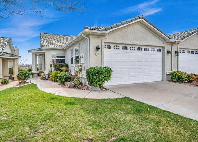 Property at 177 N Turnbury Ln, Washington, UT 84780, 2 beds, 3 baths