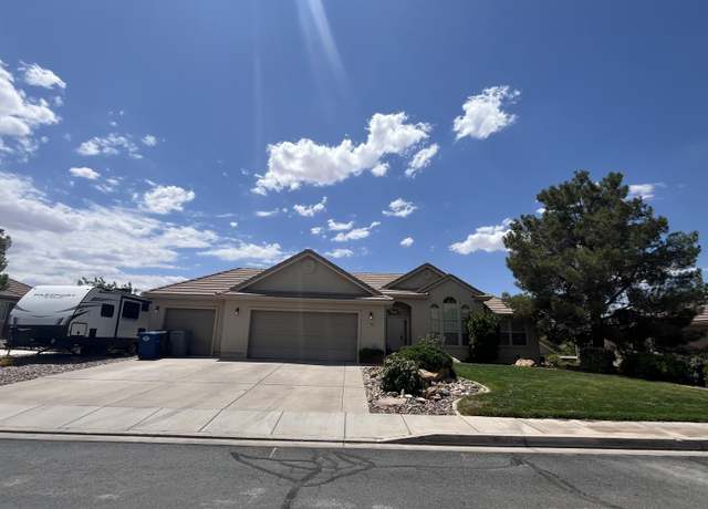 Property at 2208 E 2480 S, St George, UT 84790, 6 beds, 5 baths