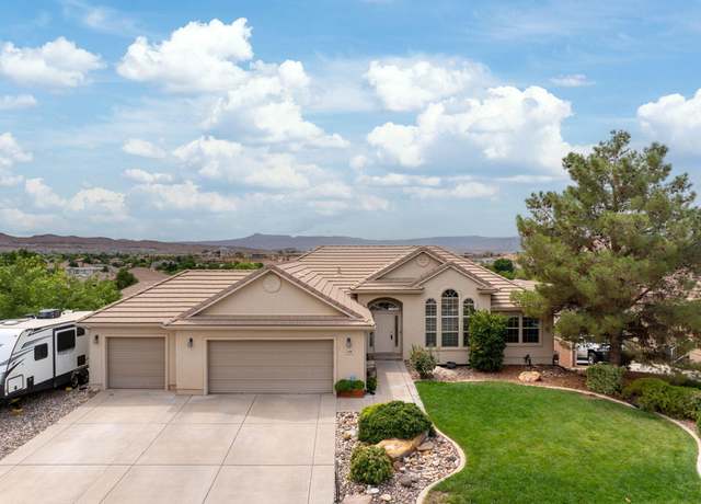Property at 2208 E 2480 S, St George, UT 84790, 6 beds, 5 baths