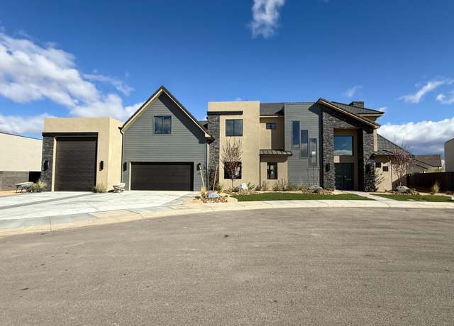 Property at 424 W Johann Cir, Washington, UT 84780, 6 beds, 5 baths
