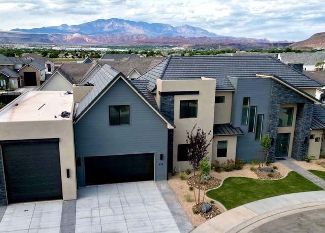 Property at 424 W Johann Cir, Washington, UT 84780, 6 beds, 5 baths