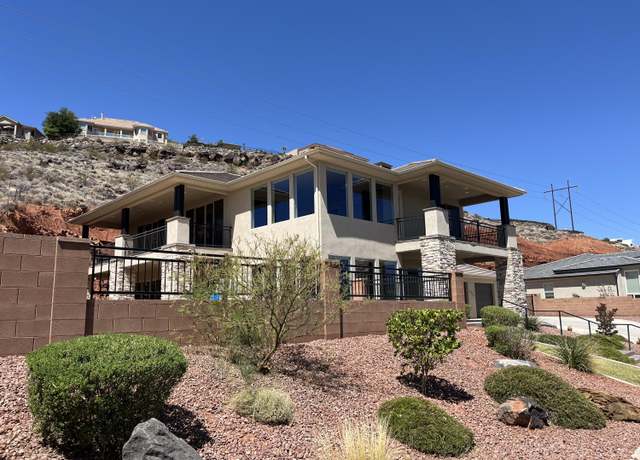 Property at 232 S Acantilado Cir, St George, UT 84790, 4 beds, 4 baths