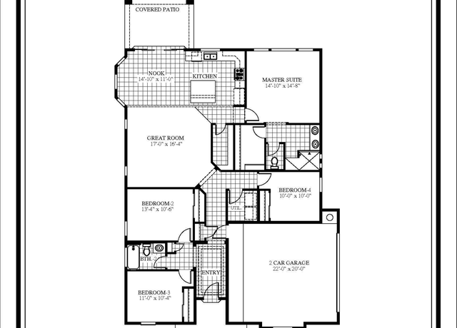 Property at 493 W Avery Ln, St George, UT 84790, 4 beds, 2 baths