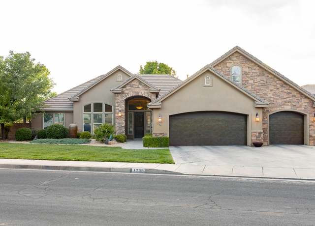 Property at 1730 S Arabian Way, Washington, UT 84780, 4 beds, 2 baths
