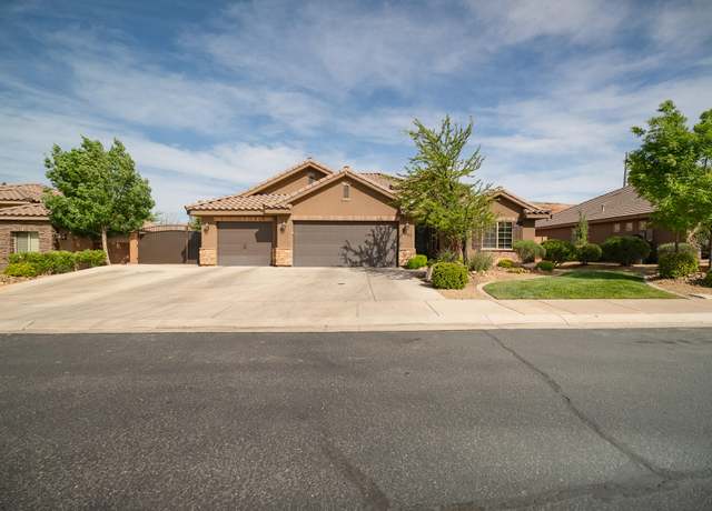 Property at 4045 Carisa Dr, St George, UT 84790, 4 beds, 2 baths