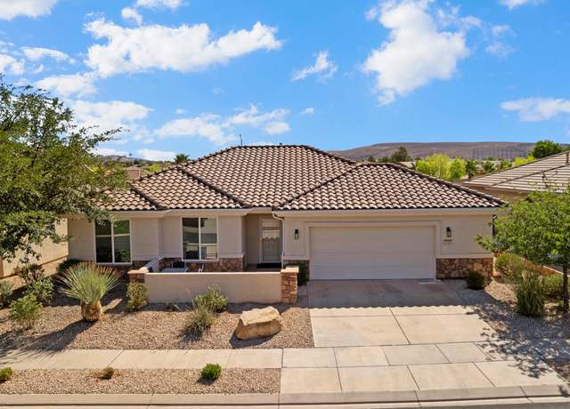 Property at 4763 Bonita Bay Dr, St George, UT 84790, 2 beds, 2 baths
