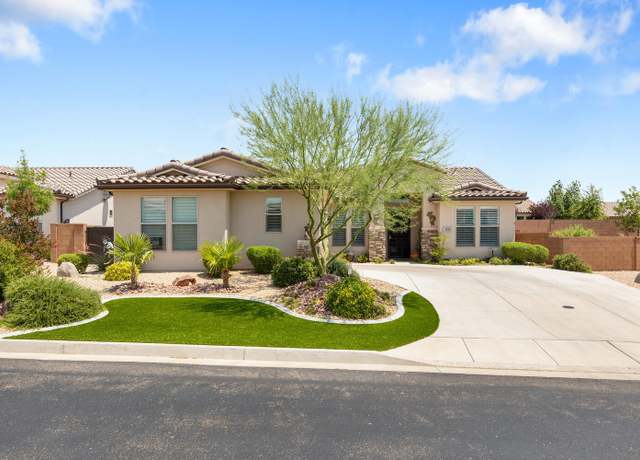 Property at 1168 Via Del Sol, Washington, UT 84780, 3 beds, 2 baths
