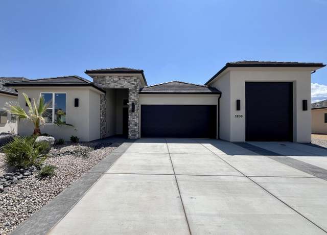 Property at 2850 E Smith Creek Dr, Washington, UT 84780, 4 beds, 3 baths