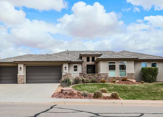 Property at 414 N Northstar Dr, St George, UT 84770, 3 beds, 2 baths