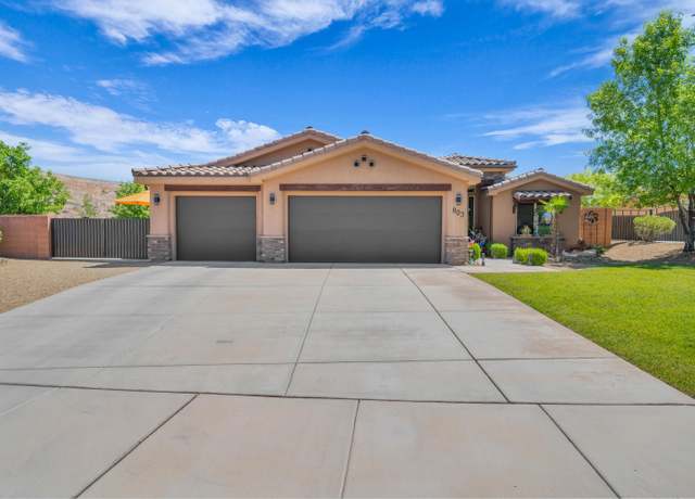 Property at 803 W 4100 S, St George, UT 84790, 3 beds, 2 baths