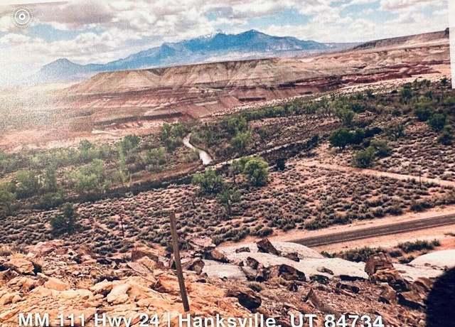 Property at Historic Giles Townsite, Caineville, UT 84775