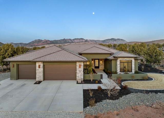 Property at 178 W Peregrine Cir, Dammeron Valley, UT 84783, 4 beds, 4 baths