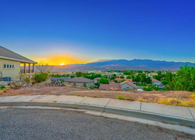 Property at Lot # 3 Located on Spilsbury Ct, Hurricane, UT 84737