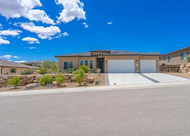 Property at 3015 W Karersee Dr, St George, UT 84770, 3 beds, 2 baths