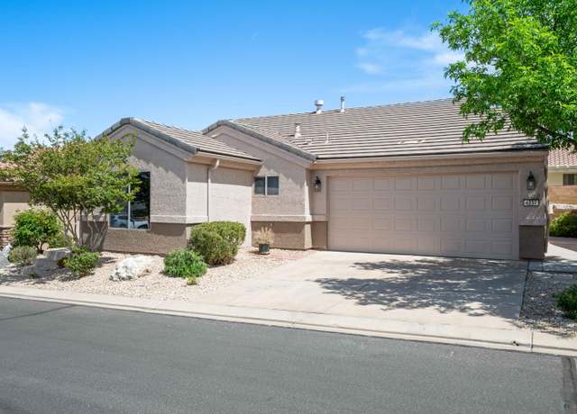 Property at 4237 S Kiva Hill Dr, St George, UT 84790, 2 beds, 2 baths