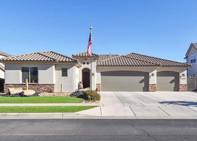 Property at 1438 Boomers LP E, Santa Clara, UT 84765, 4 beds, 3 baths