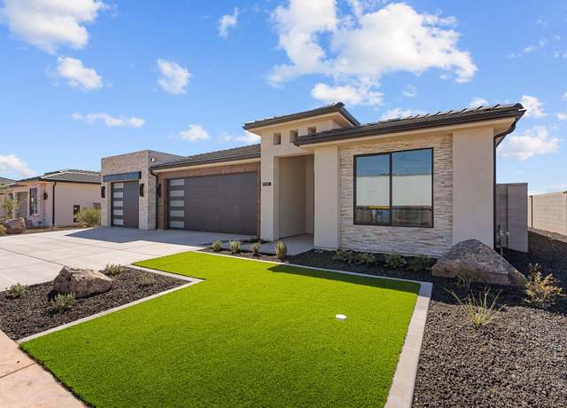 Property at 3383 Pharoah Way Way, Santa Clara, UT 84765, 3 beds, 3 baths