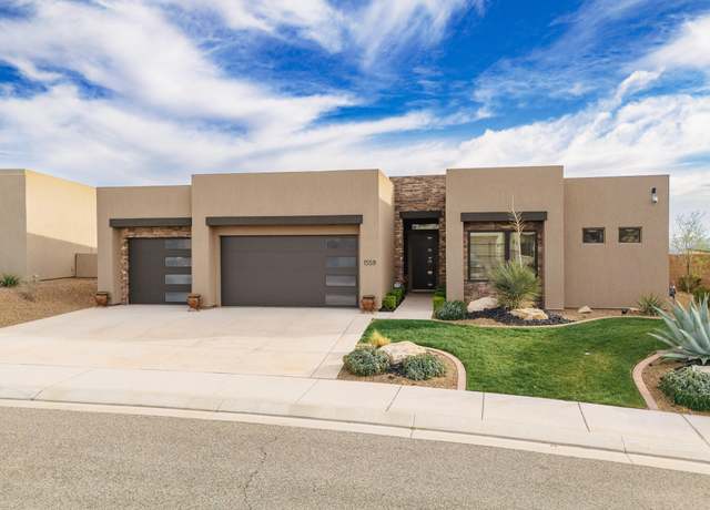 Property at 1559 Firepit Knoll Dr, St George, UT 84770, 4 beds, 4 baths