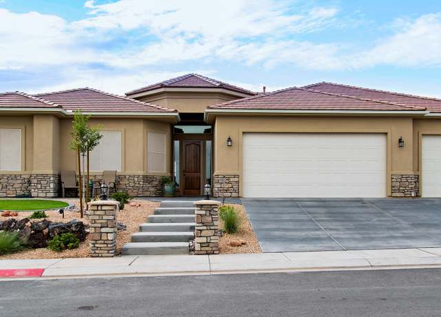 Property at 1111 W Kolob Dr, St George, UT 84790, 4 beds, 3 baths