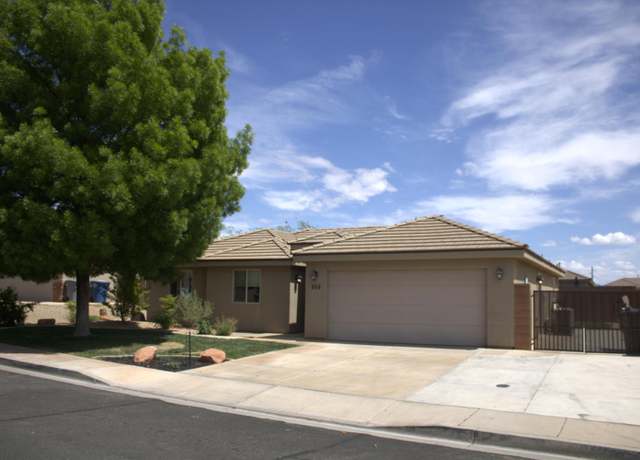Property at 968 N Camel Springs Dr, Washington, UT 84780, 3 beds, 2 baths