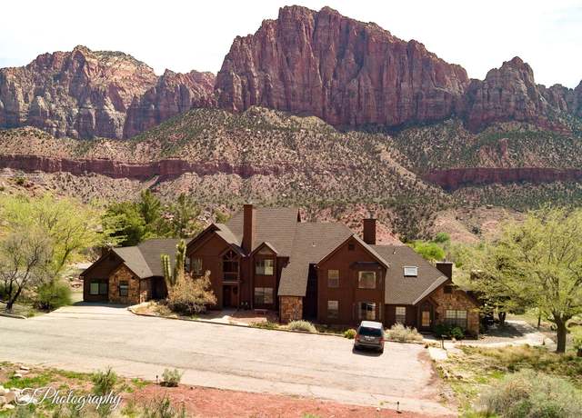 Property at 88 Stone Mountain Rd Unit 201-D, Springdale, UT 84767, 3 beds, 3 baths