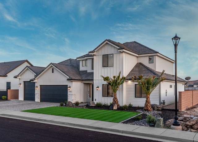 Property at 3178 E 2110 S, St George, UT 84790, 5 beds, 4 baths