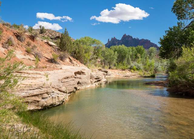 Property at 11 N Fork Dr, Springdale, UT 84767